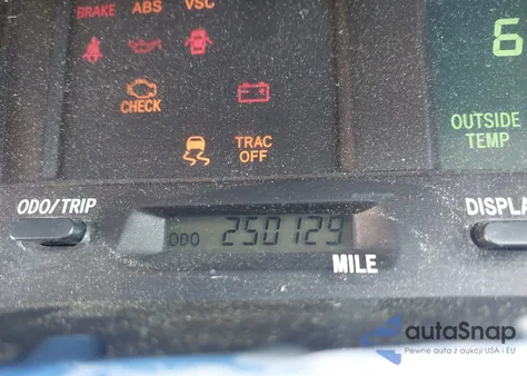 2003 Toyota Avalon Xls z USA, uszkodzony, nr VIN 4T1BF28B33U303212